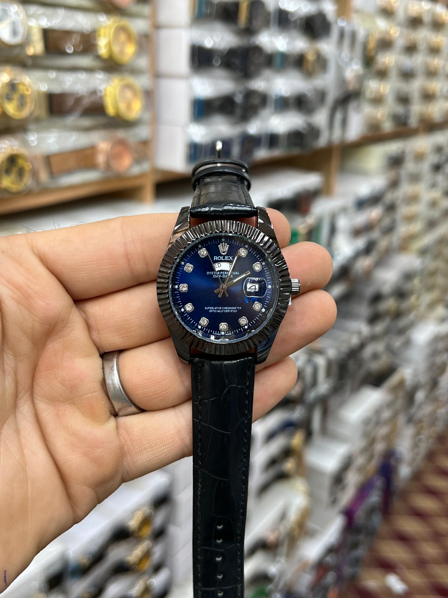 Rolex Watch