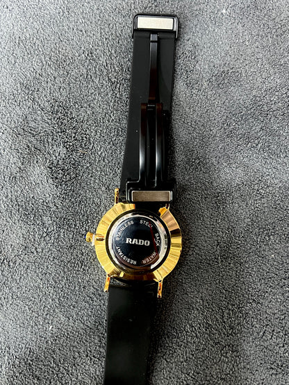 Rado Watch ⌚️ magnet lock 🔐