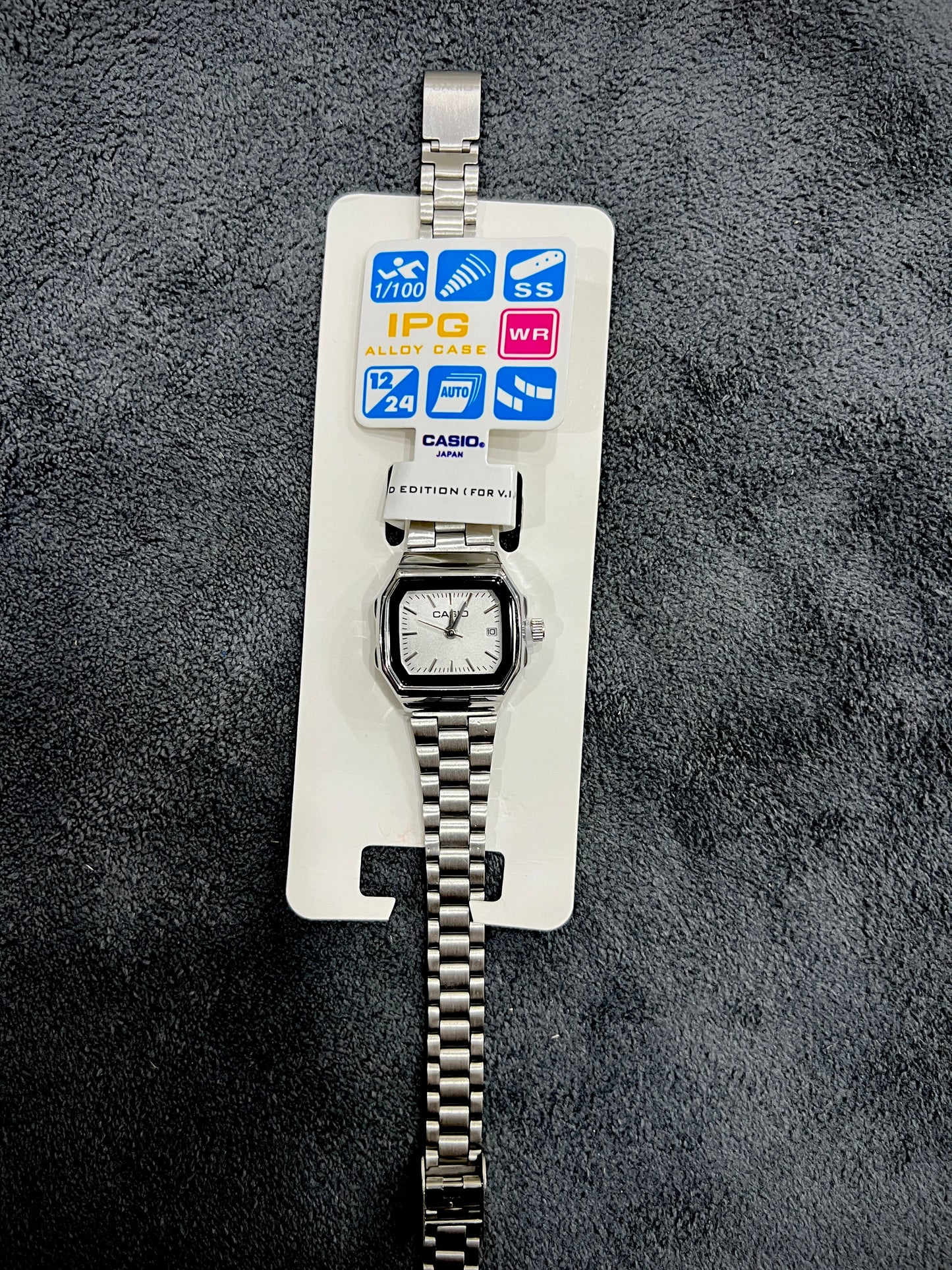 Ladies Casio Watch ⌚️
