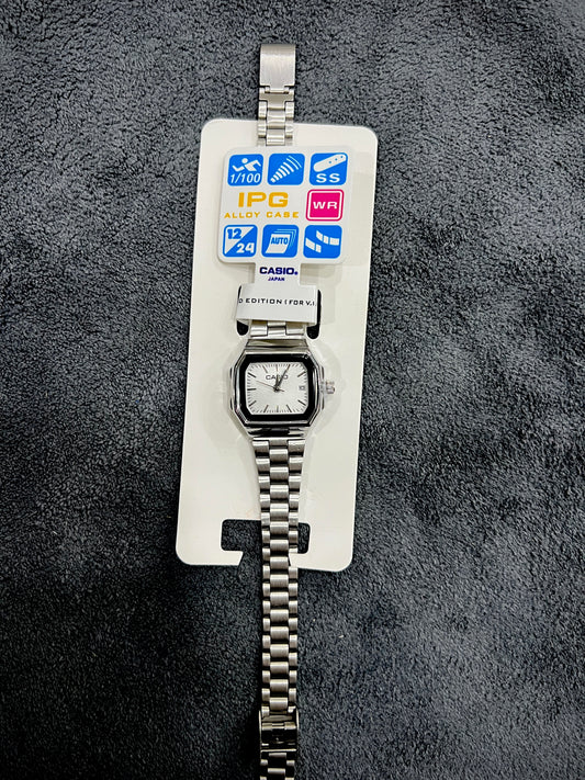 Ladies Casio Watch ⌚️