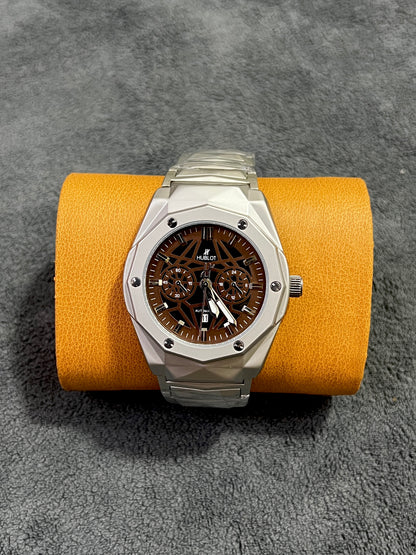 HUBLOT SEMI AUTO WATCH ⌚️