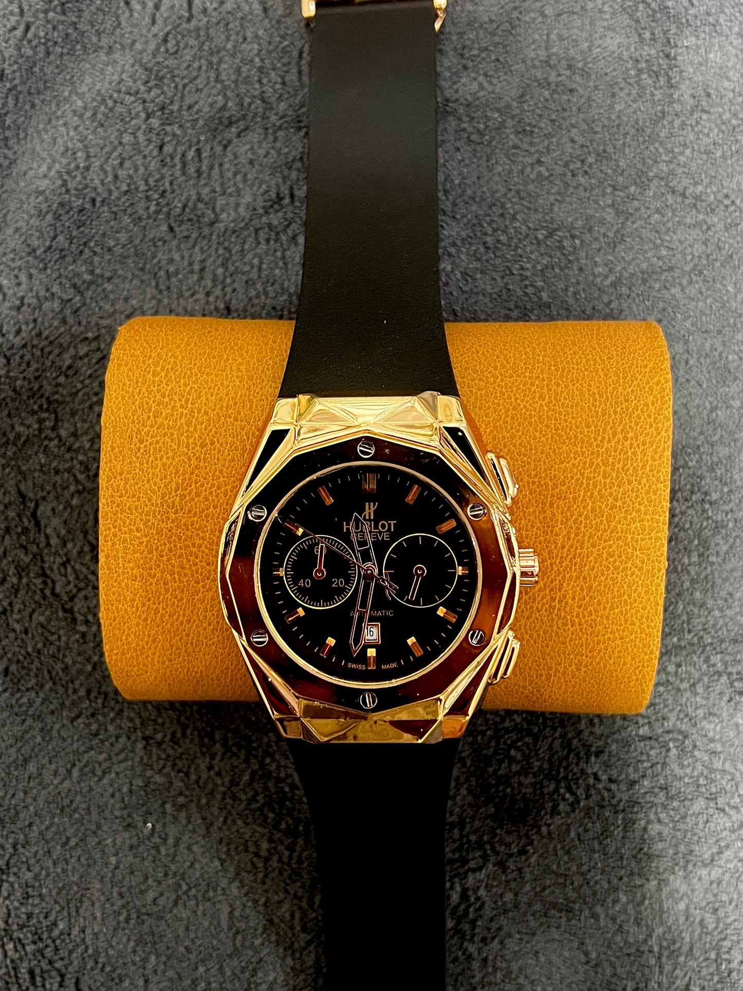 HUBLOT 🖤