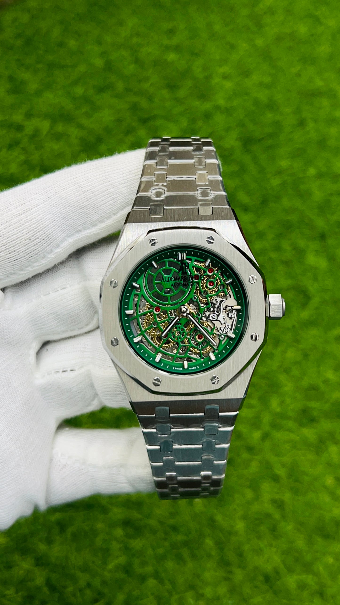 AP WATCH 1st Copys