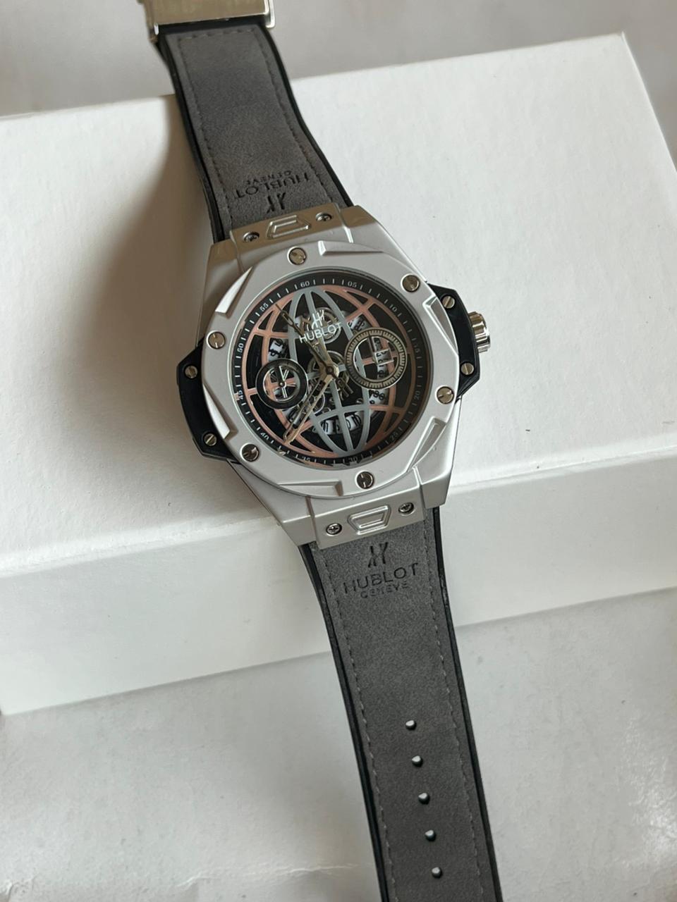 HUBLOT WATCH ⌚️