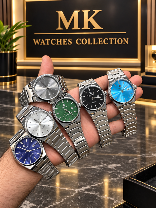 TISSOT PRX Model Watch ⌚️ Master Lock 🔏