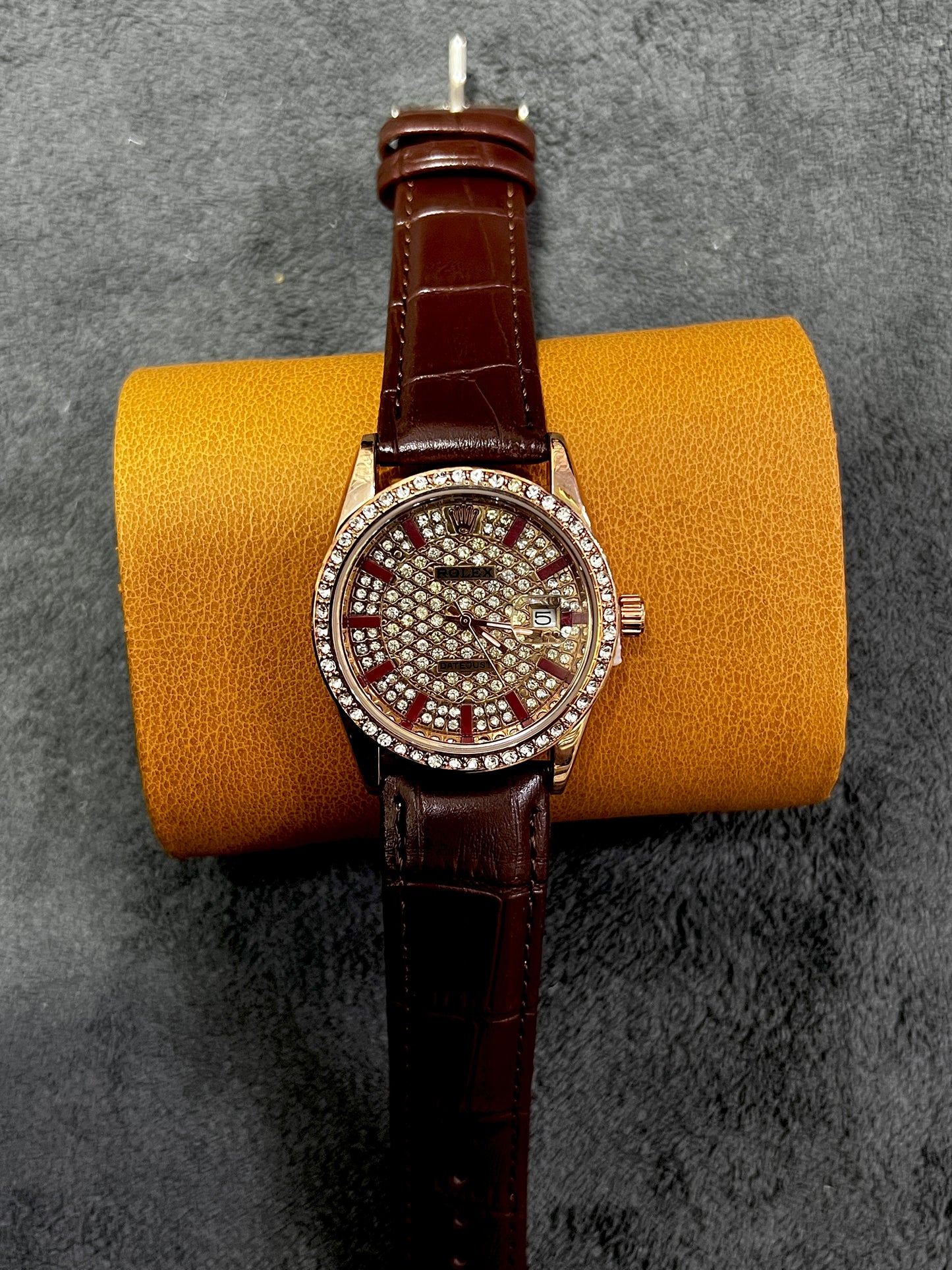 LAIDES ROLEX WATCH ⌚️