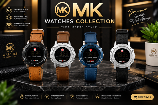 KADMEN DIGITAL WATCH ⌚️