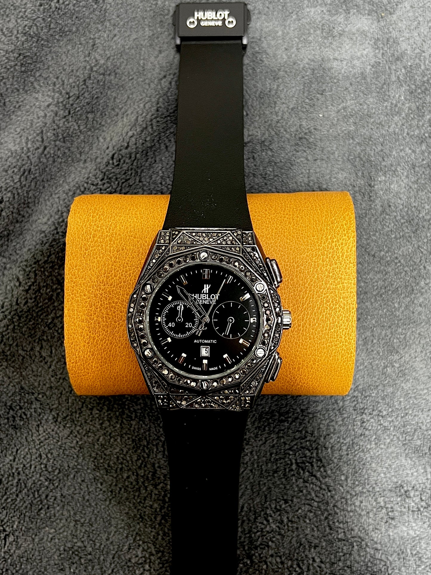 HUBLOT FANCY WATCH ⌚️