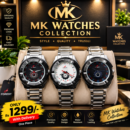 Chain watches only 1299/- Rs✅