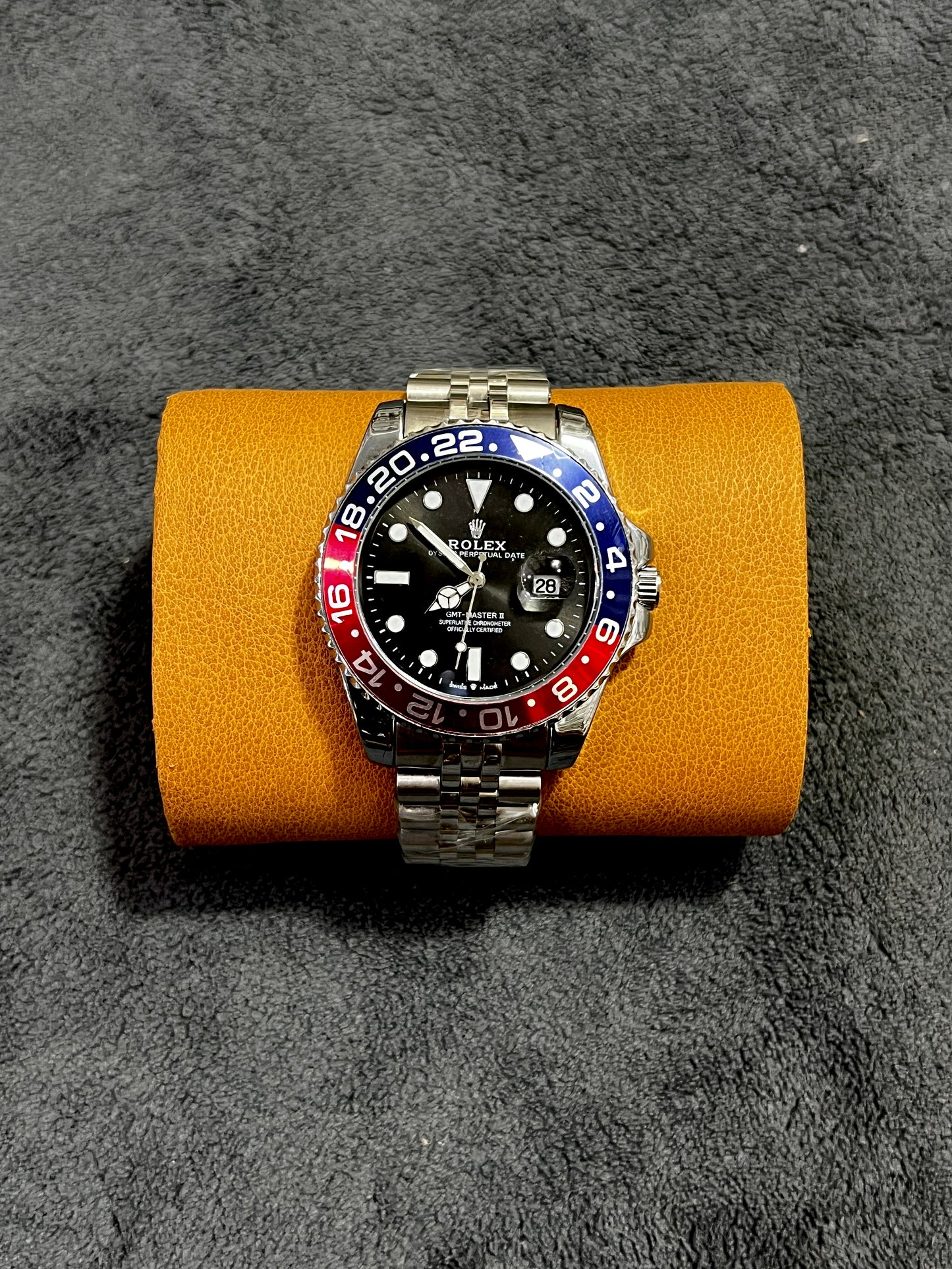 Rolex GMT Watch ⌚️