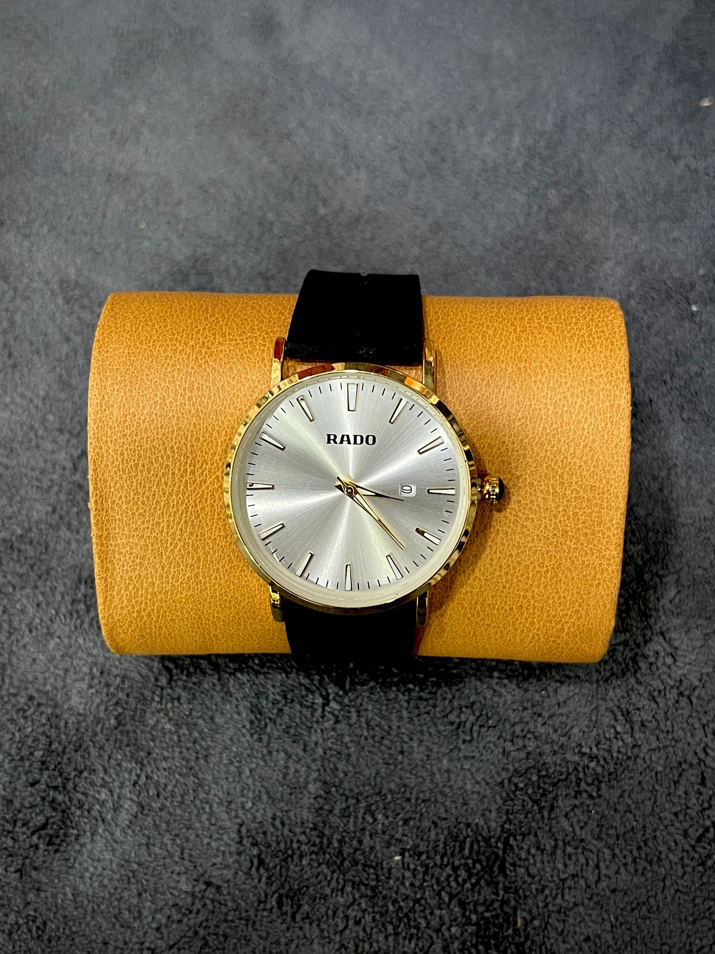 Rado Watch ⌚️ magnet lock 🔐