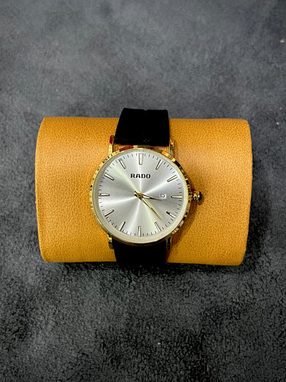Rado Watch ⌚️ magnet lock 🔐