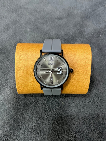 Rado Watch ⌚️ magnet lock 🔐