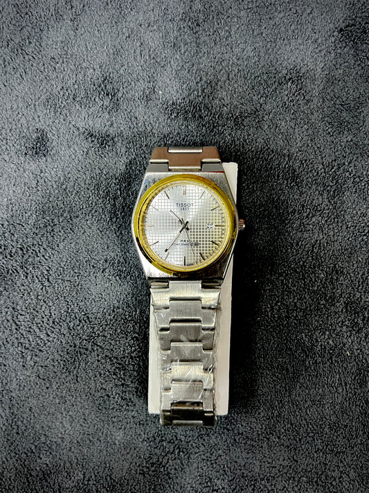 TISSOT PRX 😇🔥