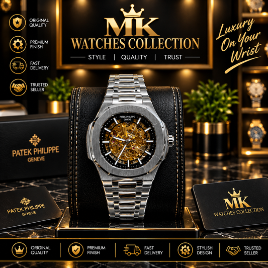 PATEK PHILLIPE IN MASTER COPY