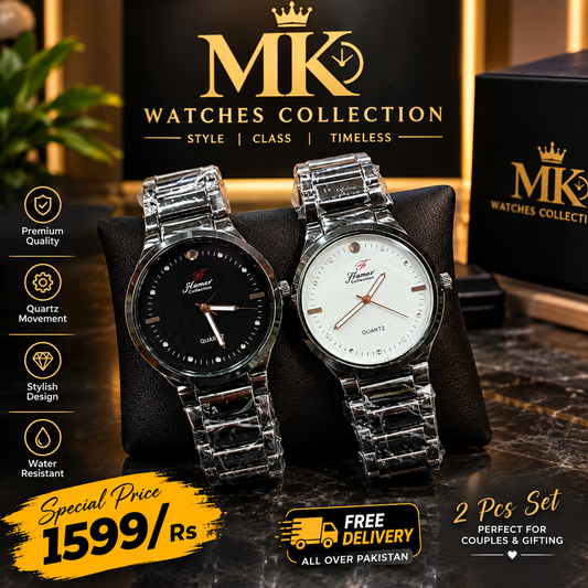 MosT Beautiful Watch in Black Beauty 🖤😤 only 1599/- Rs😱
