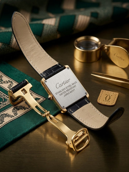 CARTIER WATCH MASTER COPY