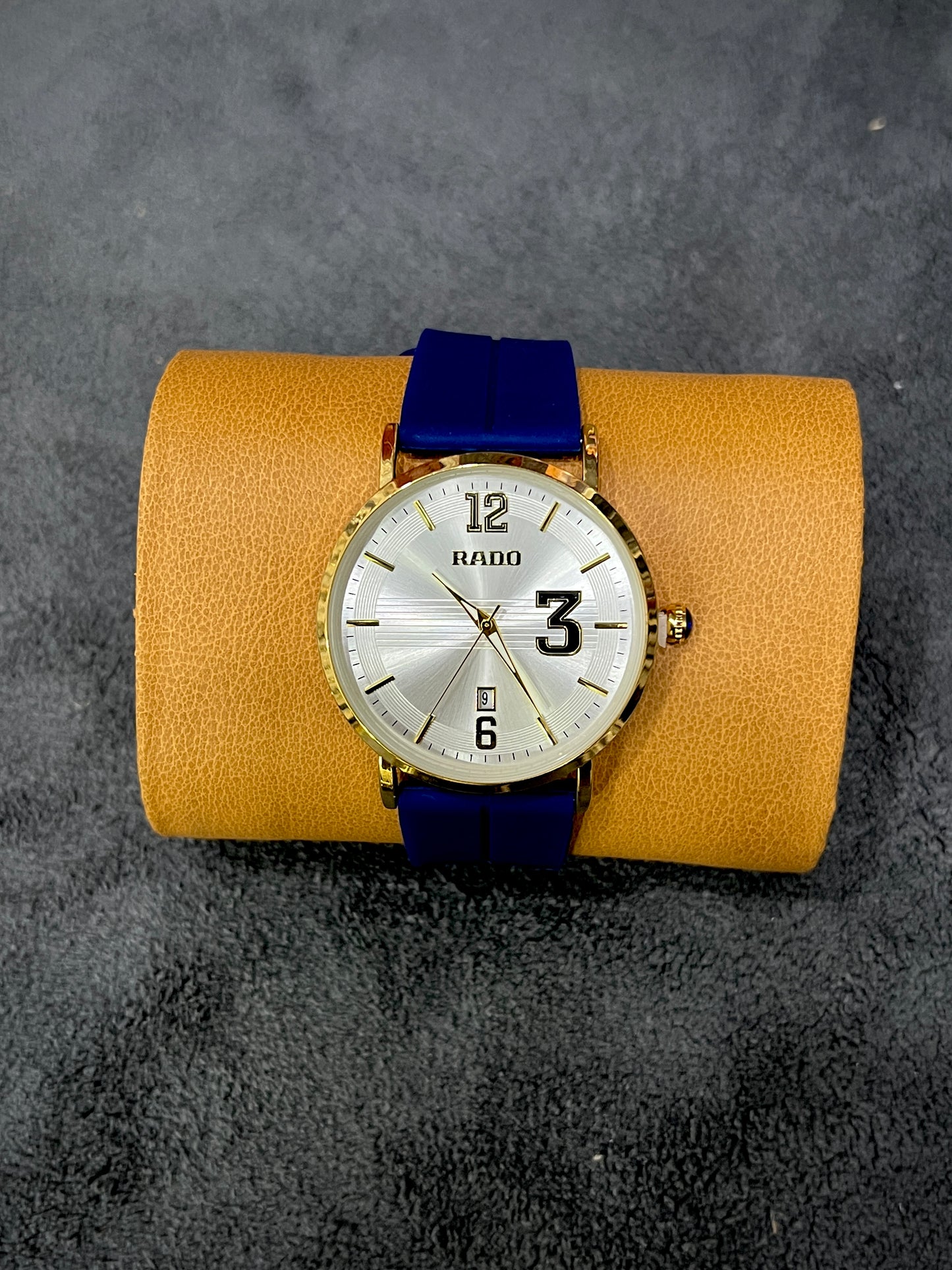 Rado Watch ⌚️ magnet lock 🔐