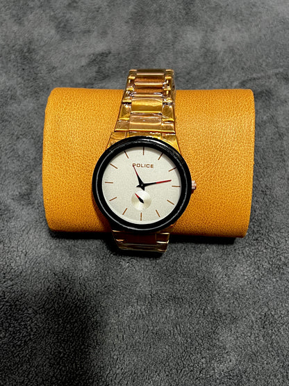 Police Watch ⌚️