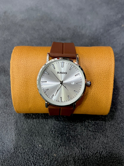 Rado Watch ⌚️ magnet lock 🔐