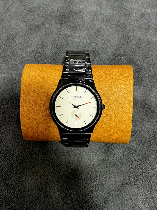 Police Watch ⌚️