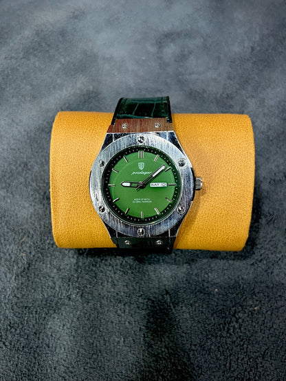 POEDAGAR WATCH IN STEP