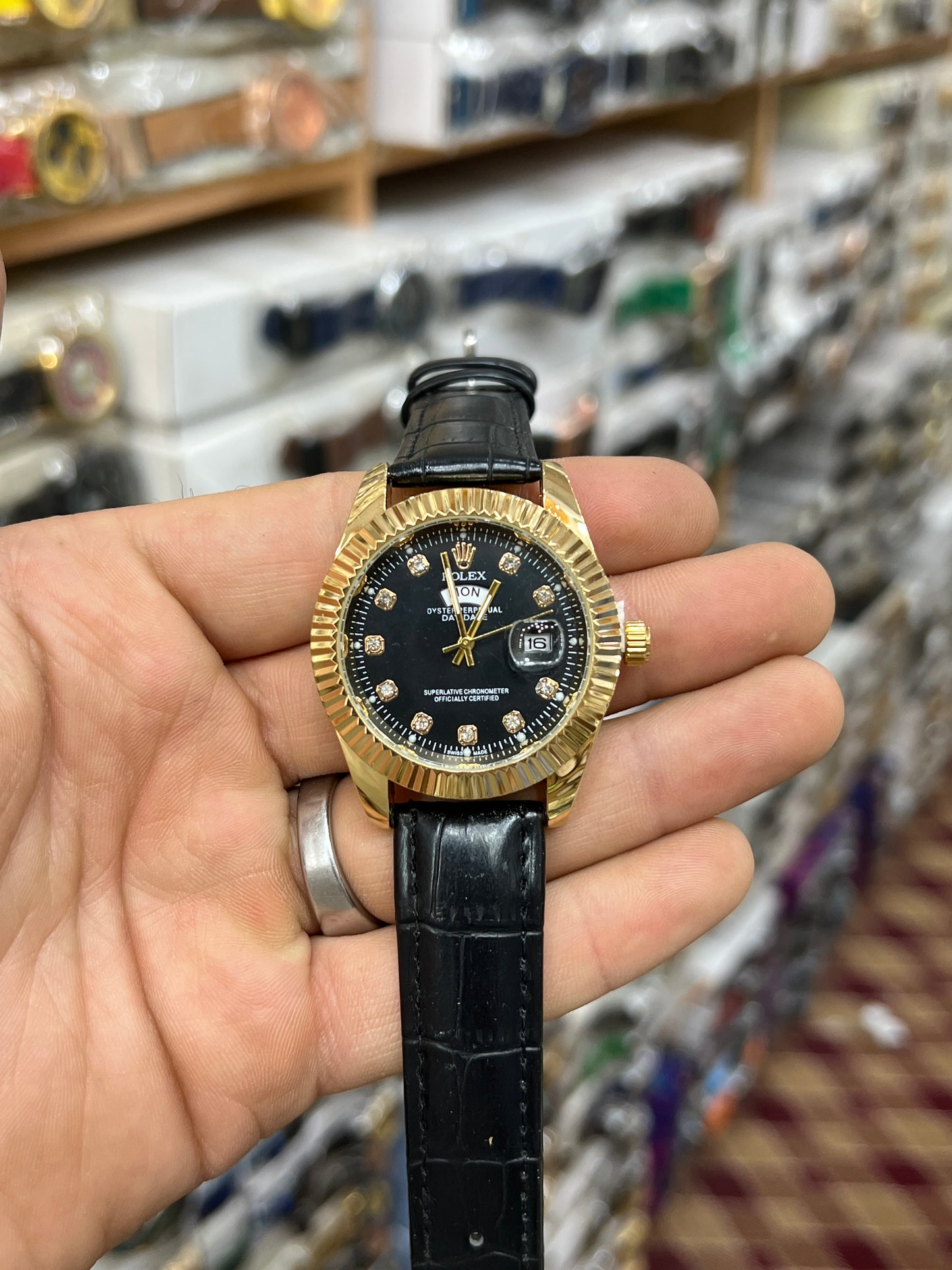 Rolex Watch
