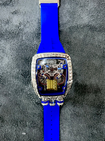 Buggati Watch ⌚️