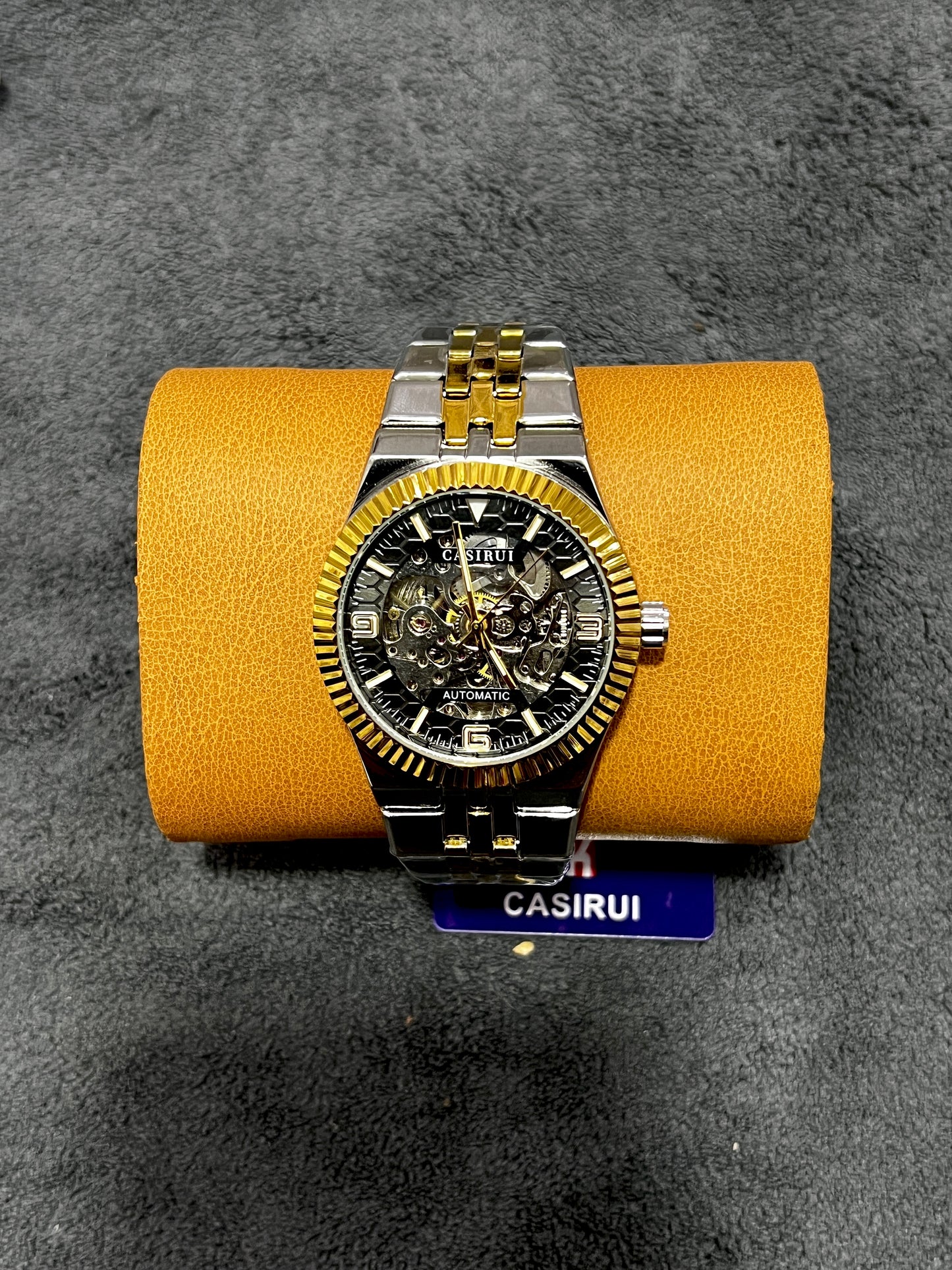 AUTOMATIC SECLATION WATCH ⌚️