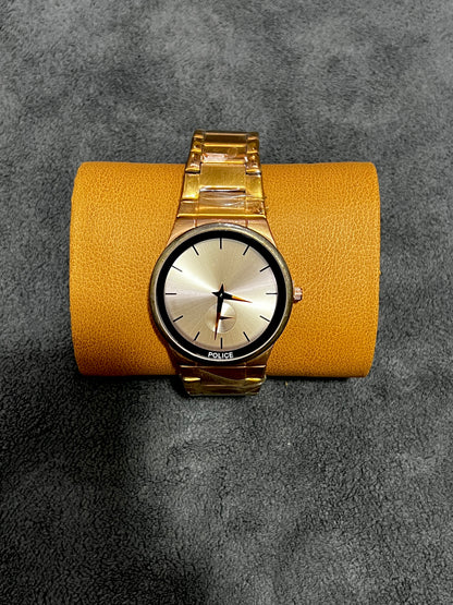 Police Watch ⌚️