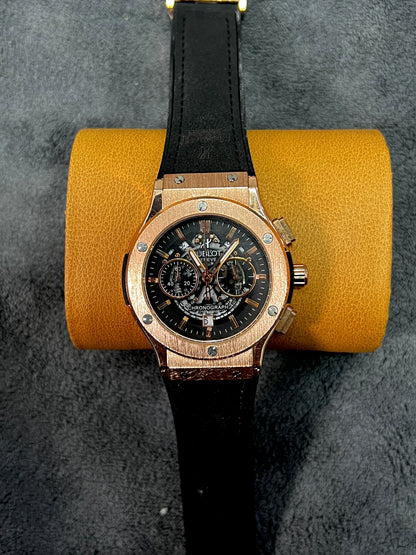 HUBLOT WATCH ⌚️ PONAGRAAF WORKING ✅