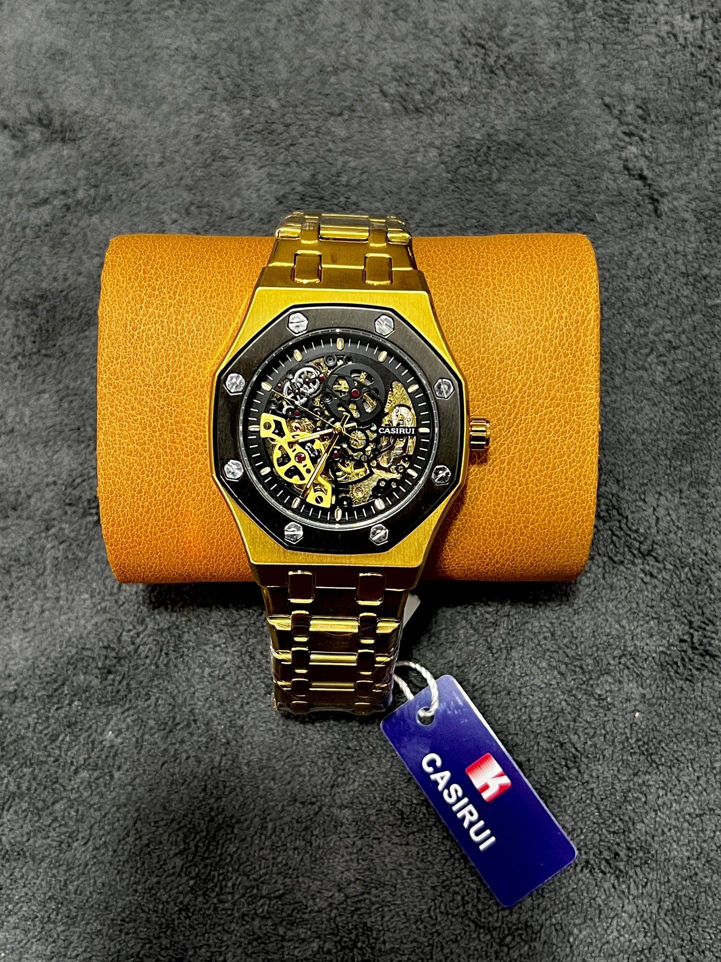 AUTOMATIC SECLTION WATCH ⌚️