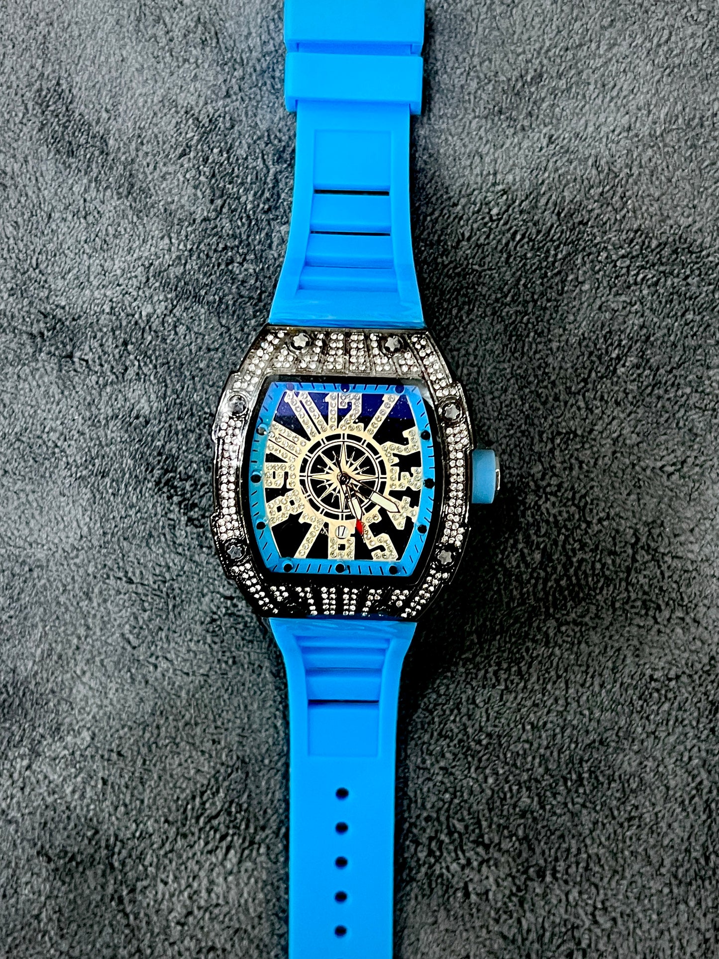 RM FANCY WATCH ⌚️