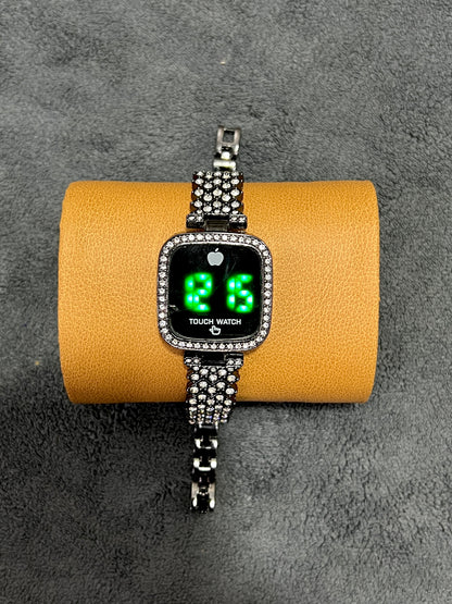 LAIDES LED WATCH ⌚️