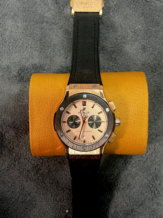 HUBLOT WATCH ⌚️ PONAGRAAF WORKING ✅