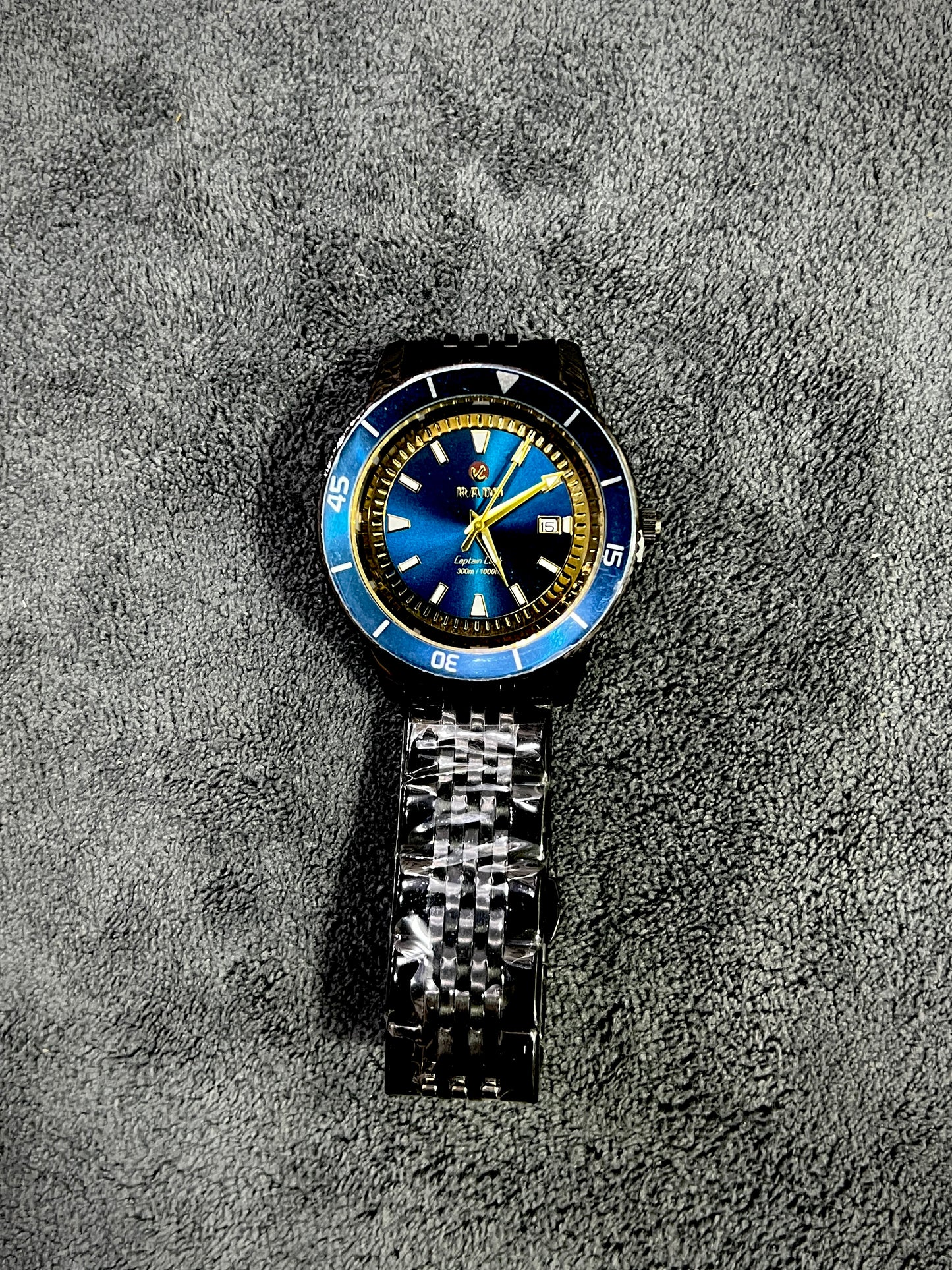 Rado Watch Caption model ✅