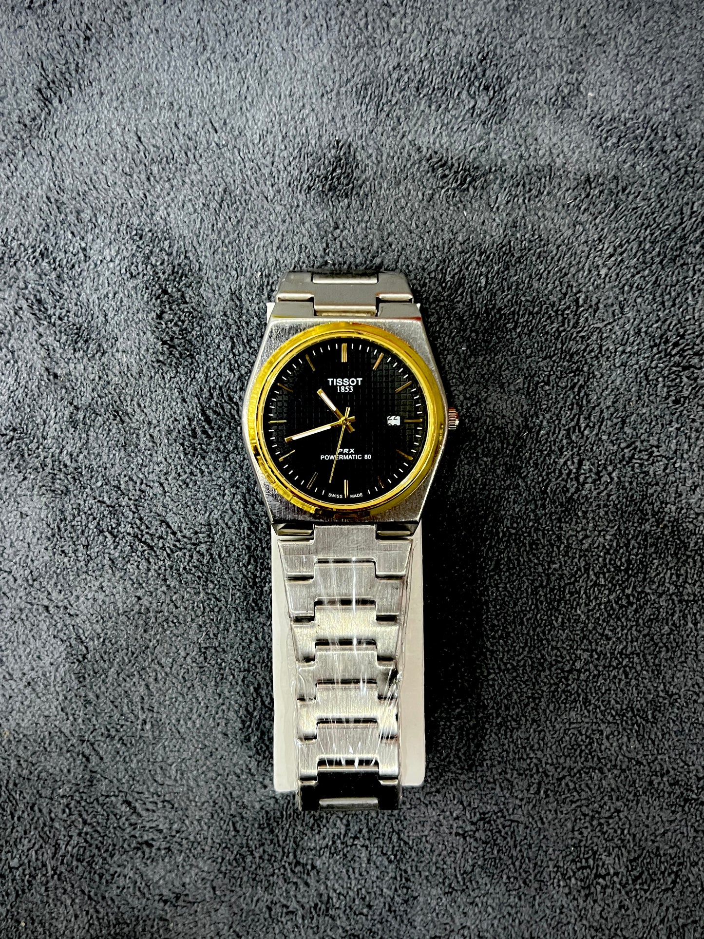 TISSOT PRX 😇🔥