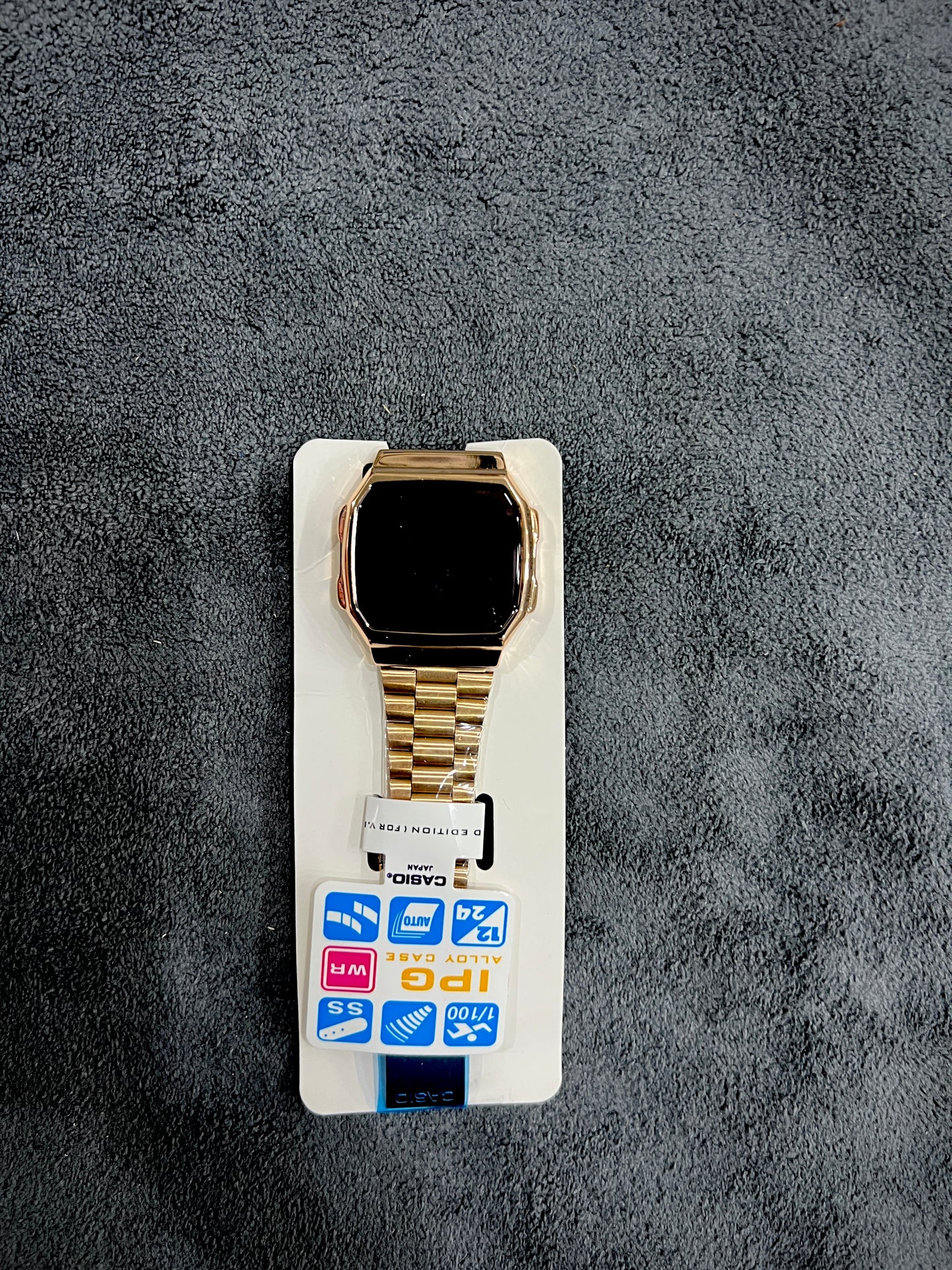 Ladies Casio Watch ⌚️
