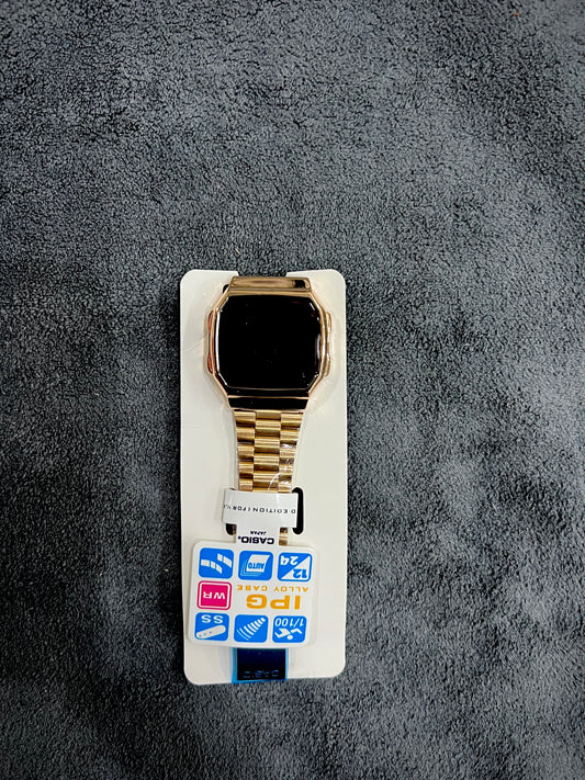 Ladies Casio Watch ⌚️
