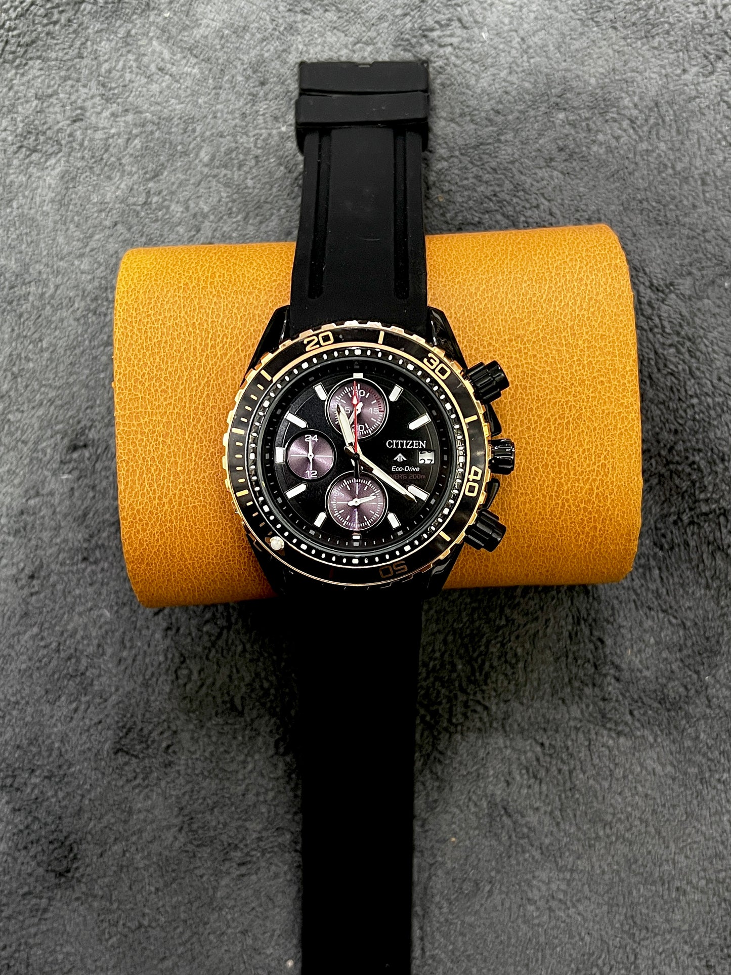 CITIZEN WATCH ⌚️ PONAGRAAF WORKING ✅