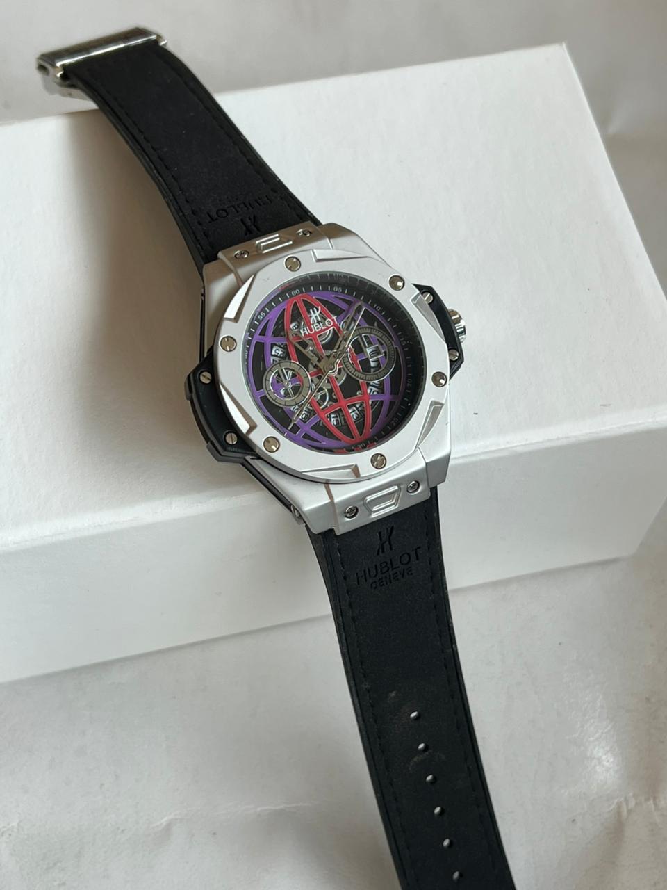 HUBLOT WATCH ⌚️