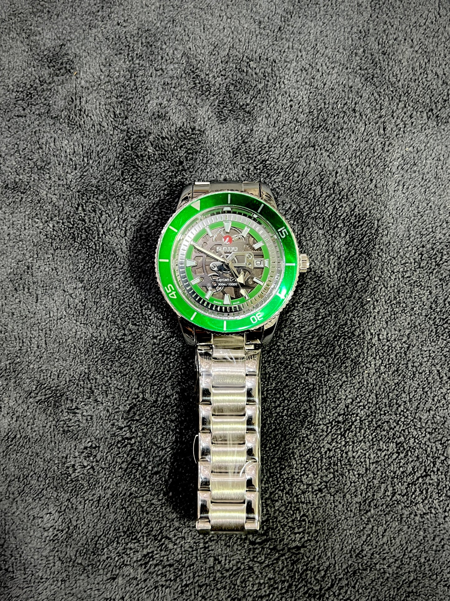 Rado Watch Caption model ✅