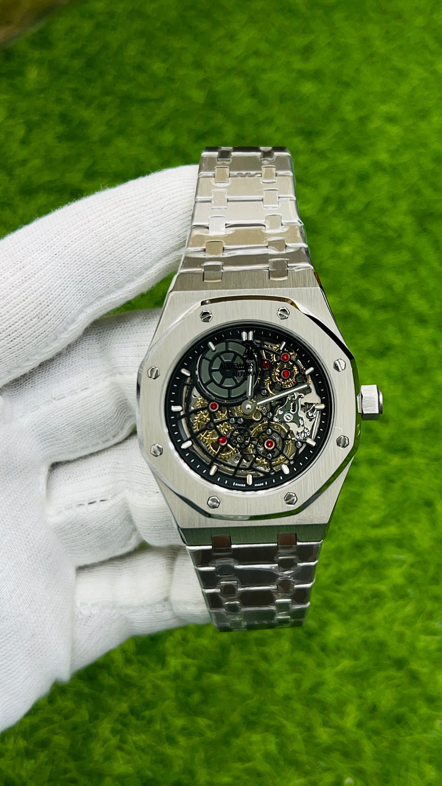 AP WATCH 1st Copys