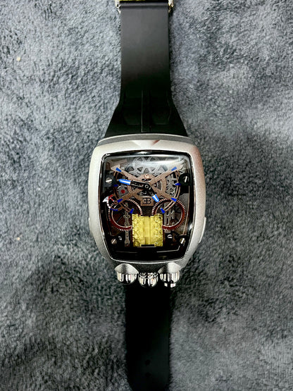 Buggati Watch ⌚️