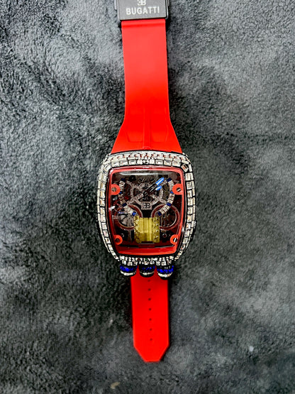 Buggati Watch ⌚️