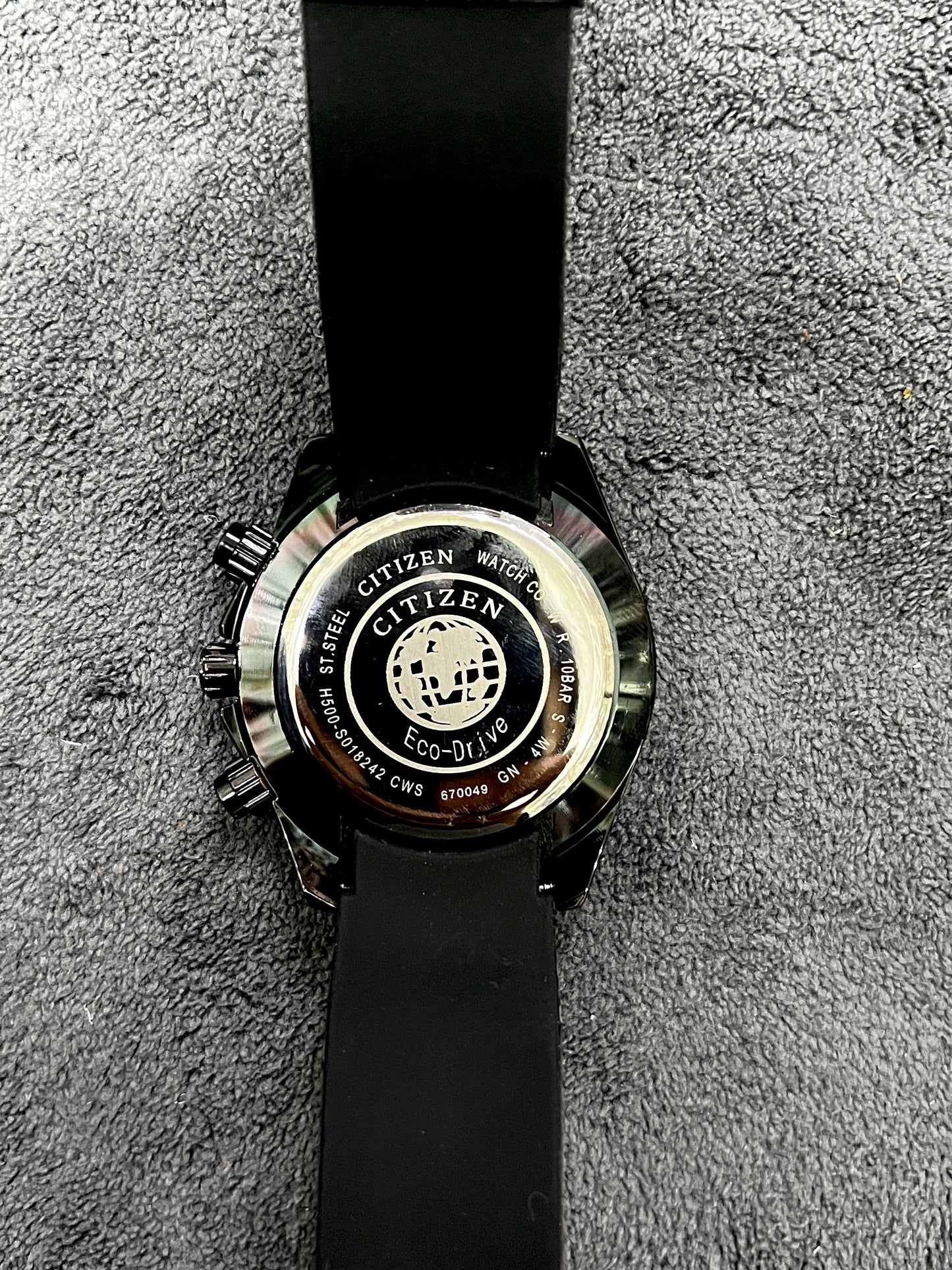 CITIZEN WATCH ⌚️ PONAGRAAF WORKING ✅