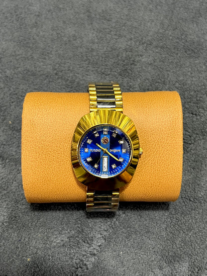 RADO WATCH ⌚️ SMOOTH WORKING AND DAY AND DATE WORKING 👀✅