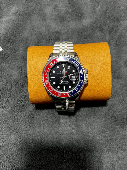 ROLEX GMT SEMI AUTOMATIC