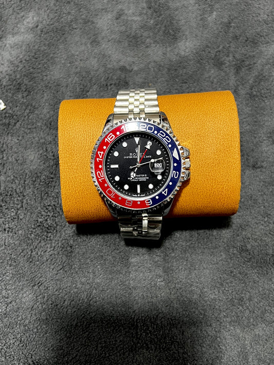 ROLEX GMT SEMI AUTOMATIC
