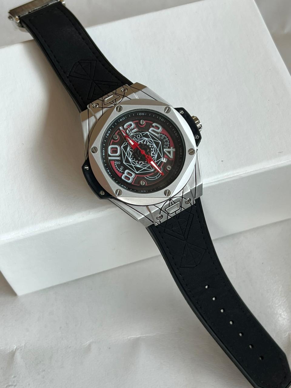 HUBLOT WATCH ⌚️